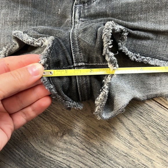 Agolde jean shorts - Picture 6 of 6